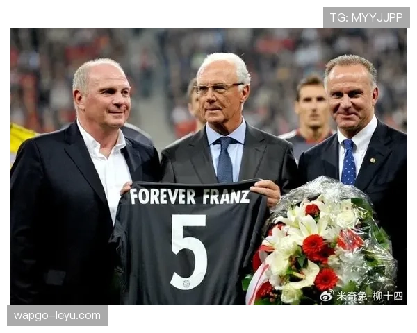 贝肯鲍尔足球哲学潜移默化塑造新生代赛场表现