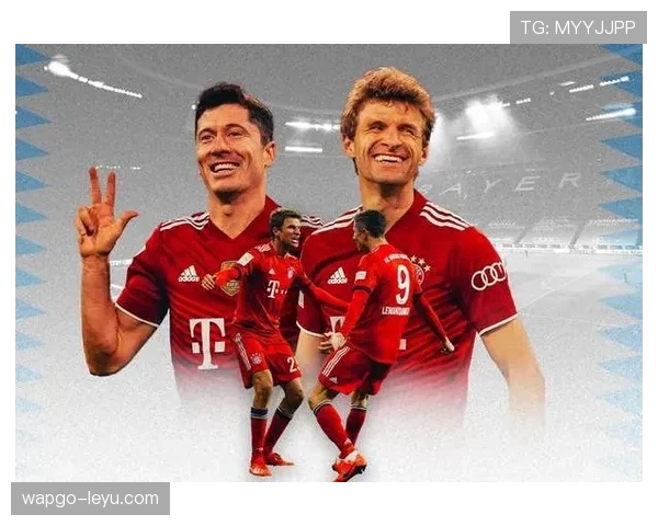 莱万 vs C罗：射手能力差距在哪