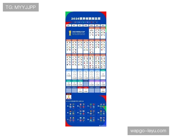 2026世界杯规则下排名怎么算